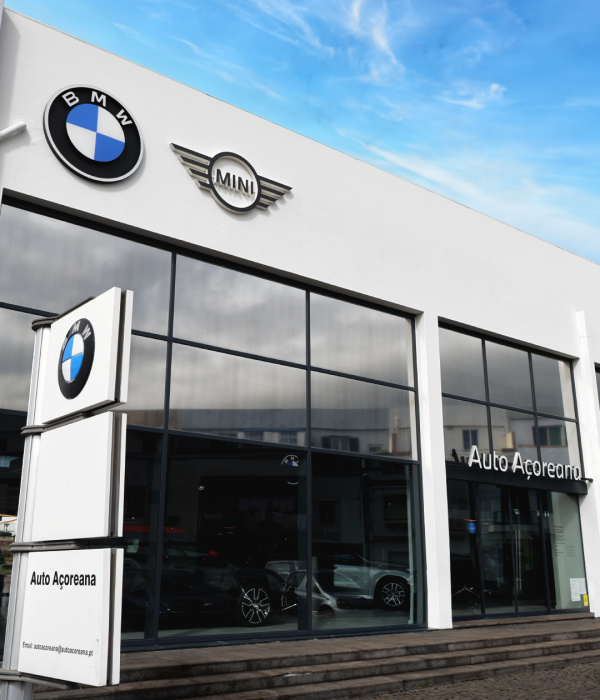 bmw mini novo